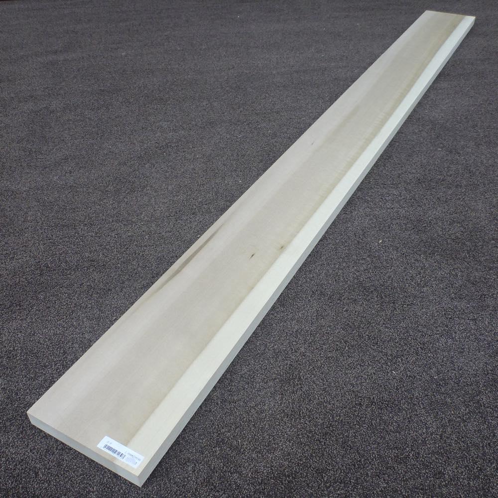 ホオ 柾目 2000×27×180 (仕上げ加工済み商品)