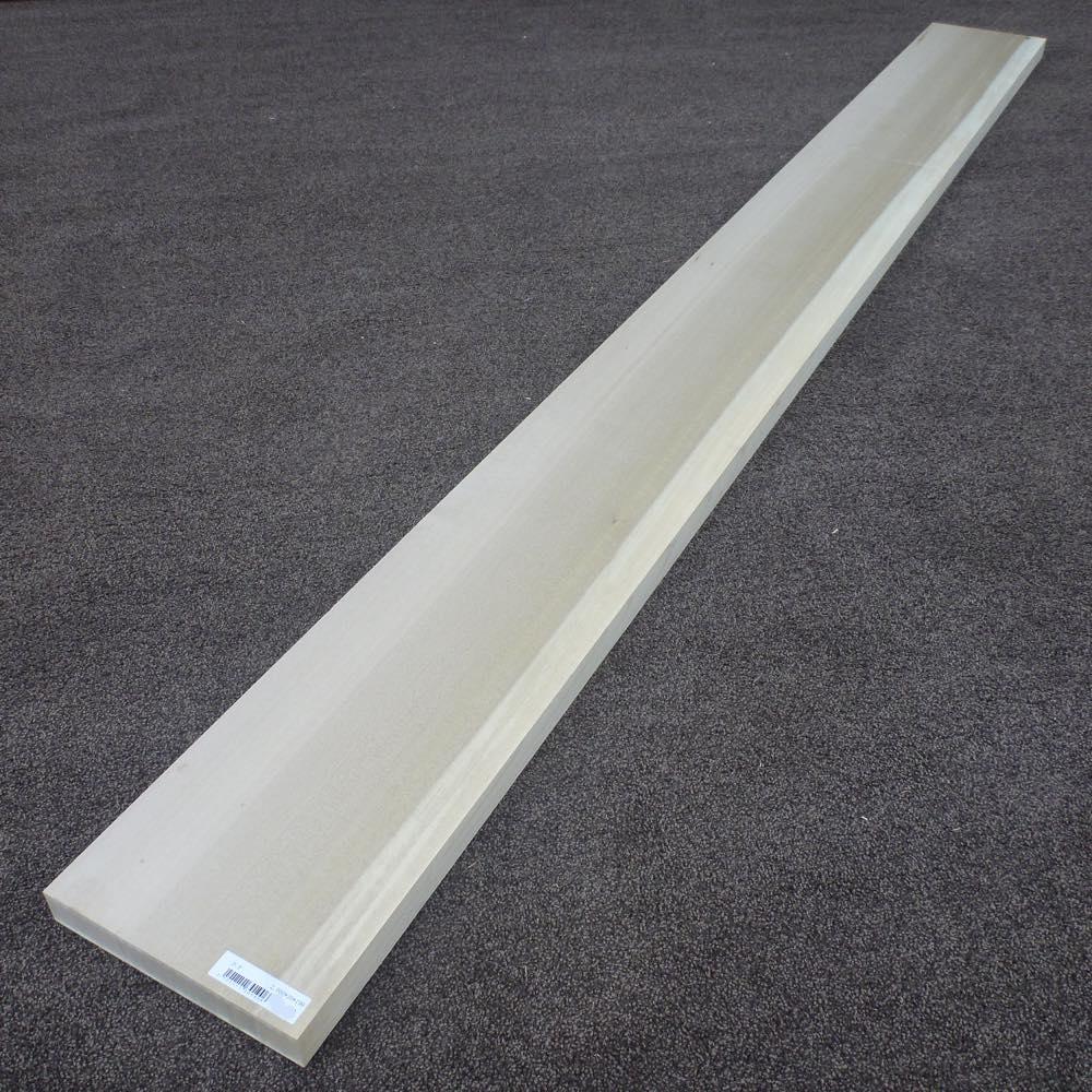 ホオ 柾目 2000×30×190 (仕上げ加工済み商品)