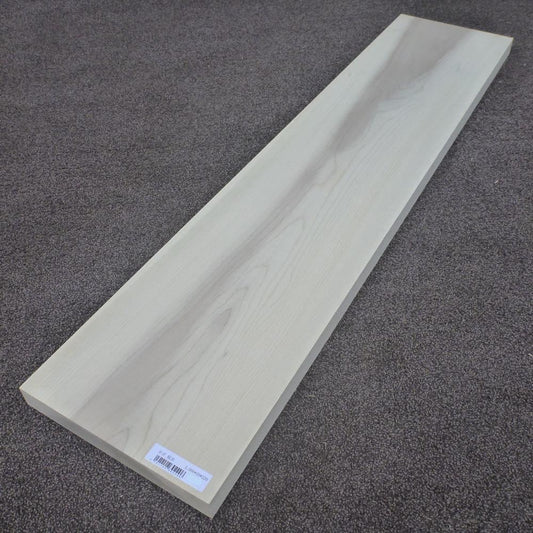ホオ 板目 1000×30×220 (仕上げ加工済み商品)