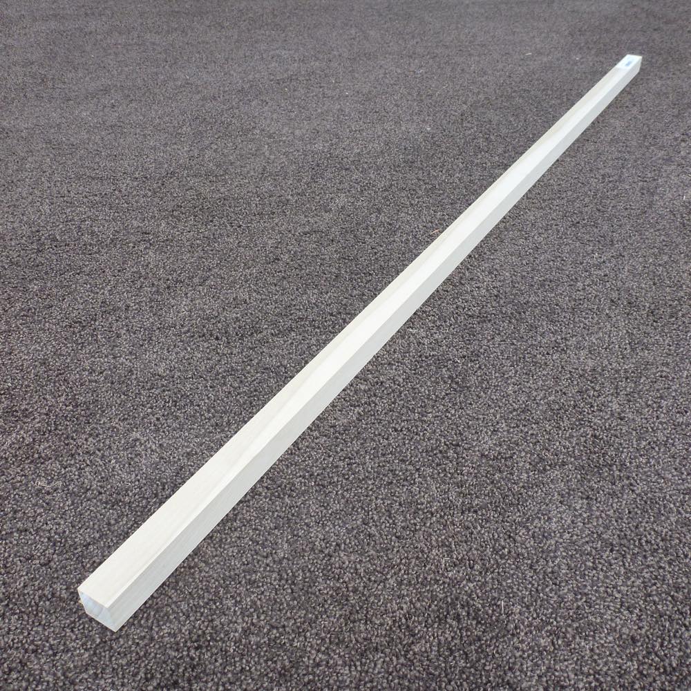 ホオ 角材 1000×20×20 (仕上げ加工済み商品)