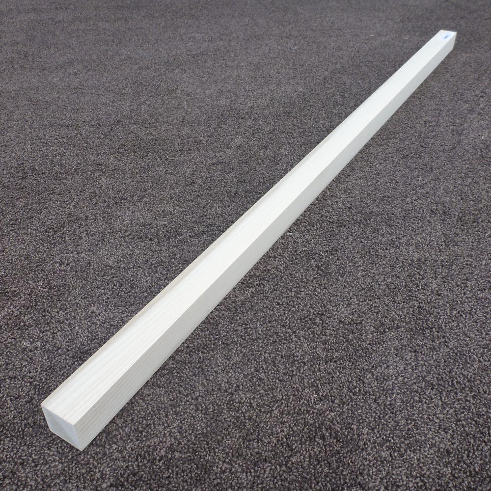 ホオ 角材 1000×30×30 (仕上げ加工済み商品)