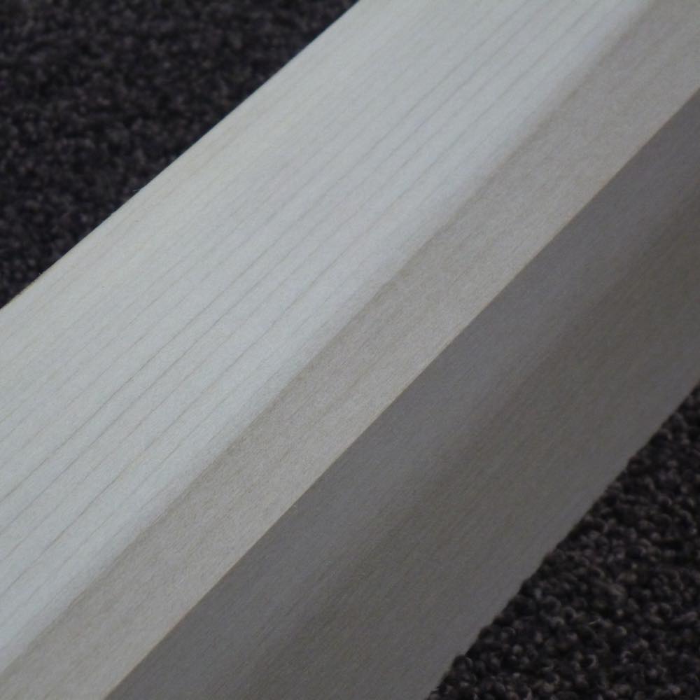 ホオ 角材 1000×60×60 (仕上げ加工済み商品)