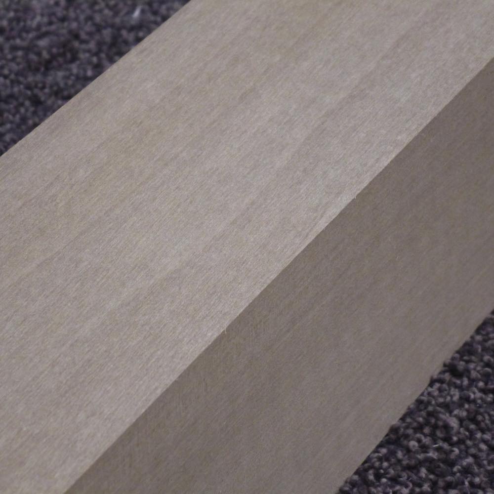 ホオ 角材 1000×70×70 (仕上げ加工済み商品)