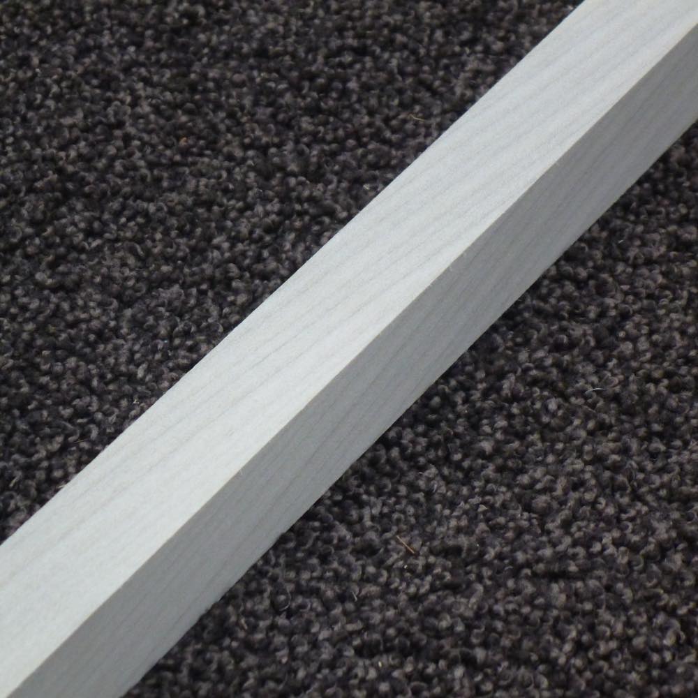 ホオ 角材 750×20×20 (仕上げ加工済み商品)