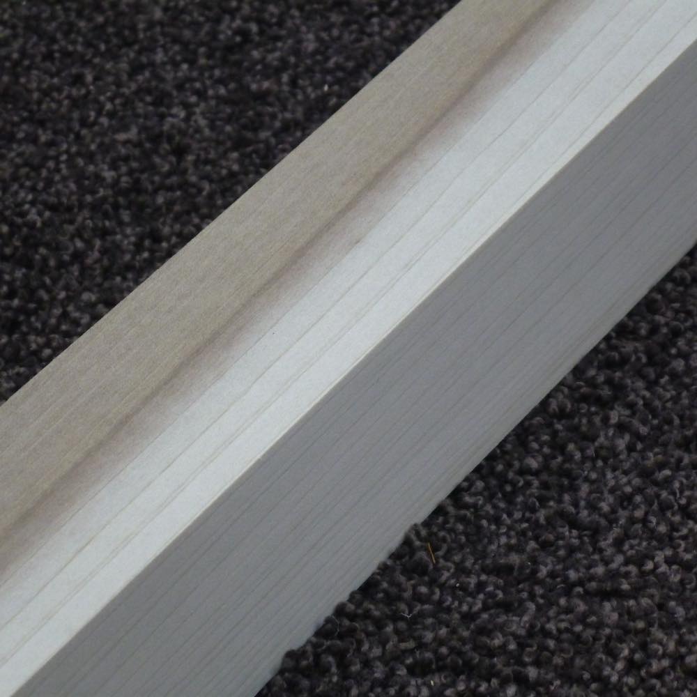 ホオ 角材 750×40×40 (仕上げ加工済み商品)