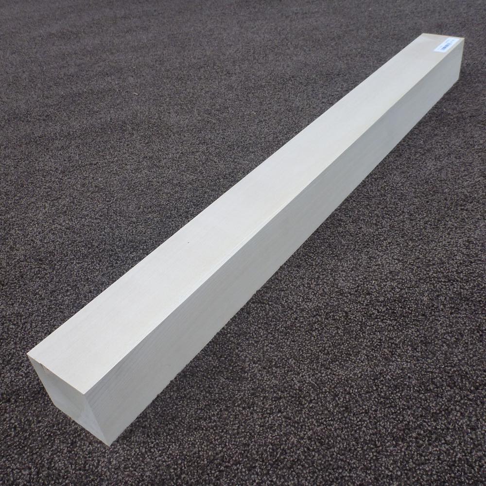 ホオ 角材 750×65×65 (仕上げ加工済み商品)