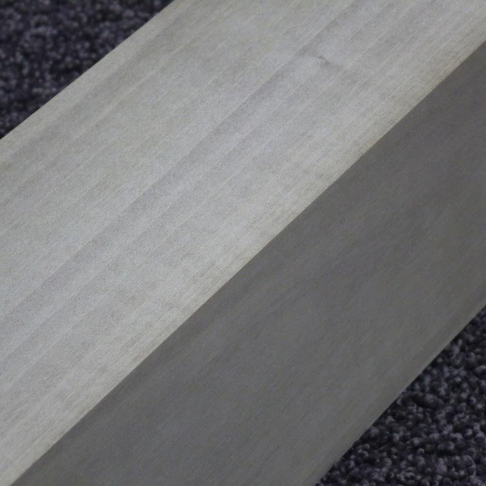 ホオ 角材 750×70×70 (仕上げ加工済み商品)