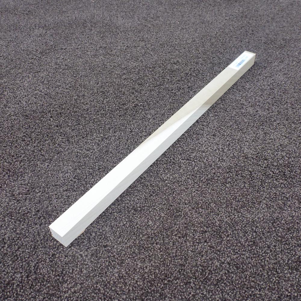 ホオ 角材 450×20×20 (仕上げ加工済み商品)