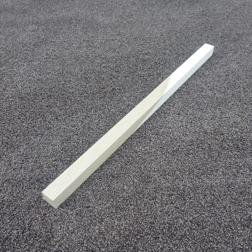 ホオ 角材 450×20×20 (仕上げ加工済み商品)
