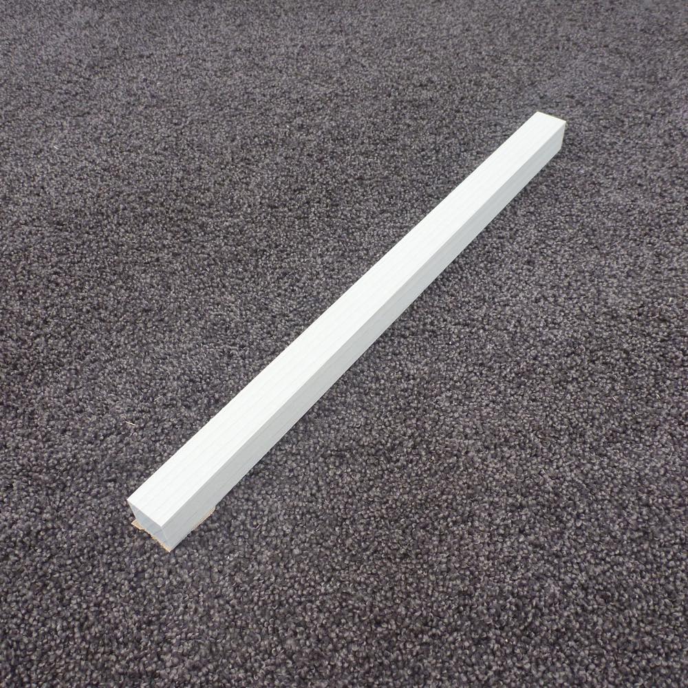 ホオ 角材 350×20×20 (仕上げ加工済み商品)