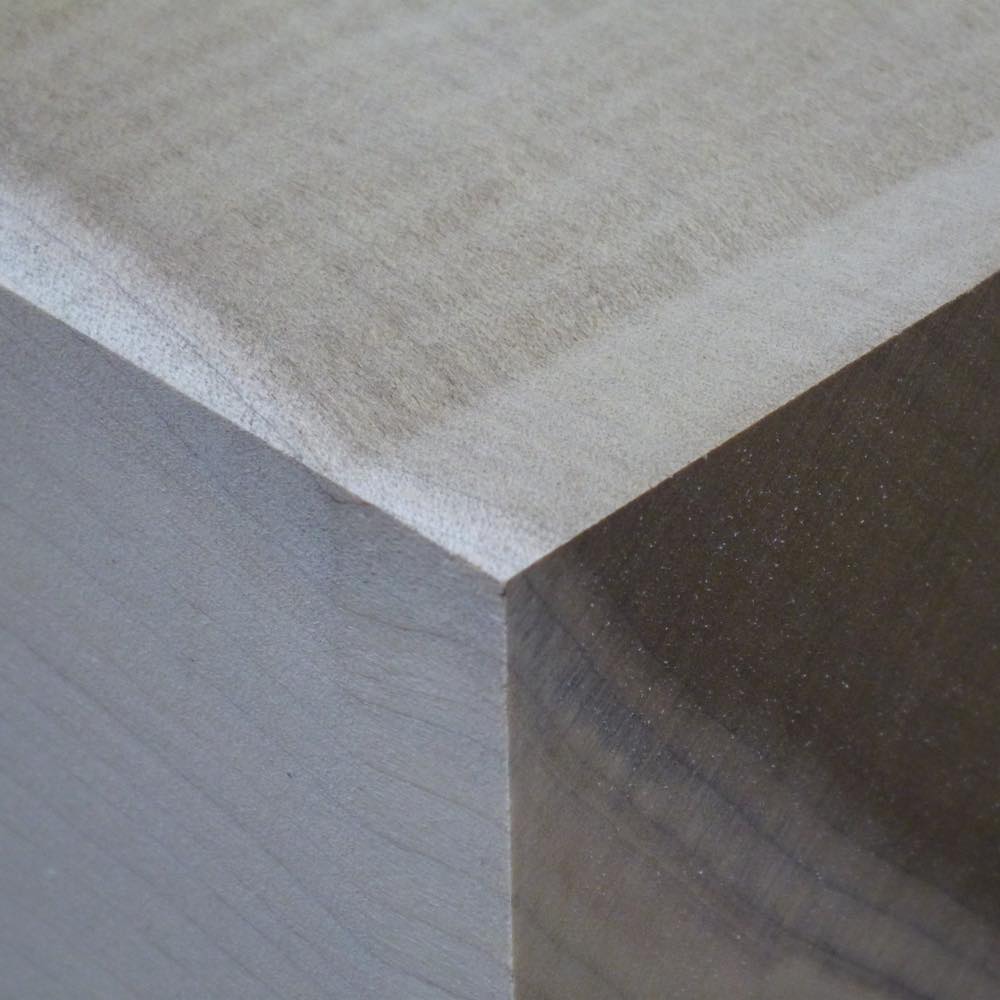 ホオ 立方体 65×65×65 (仕上げ加工済み商品)