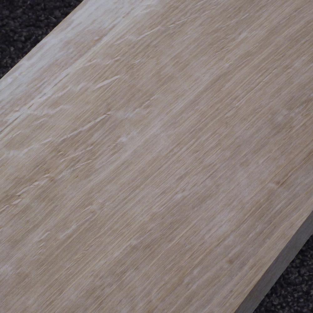 ナラ 柾目 2000×18×170 (仕上げ加工済み商品)