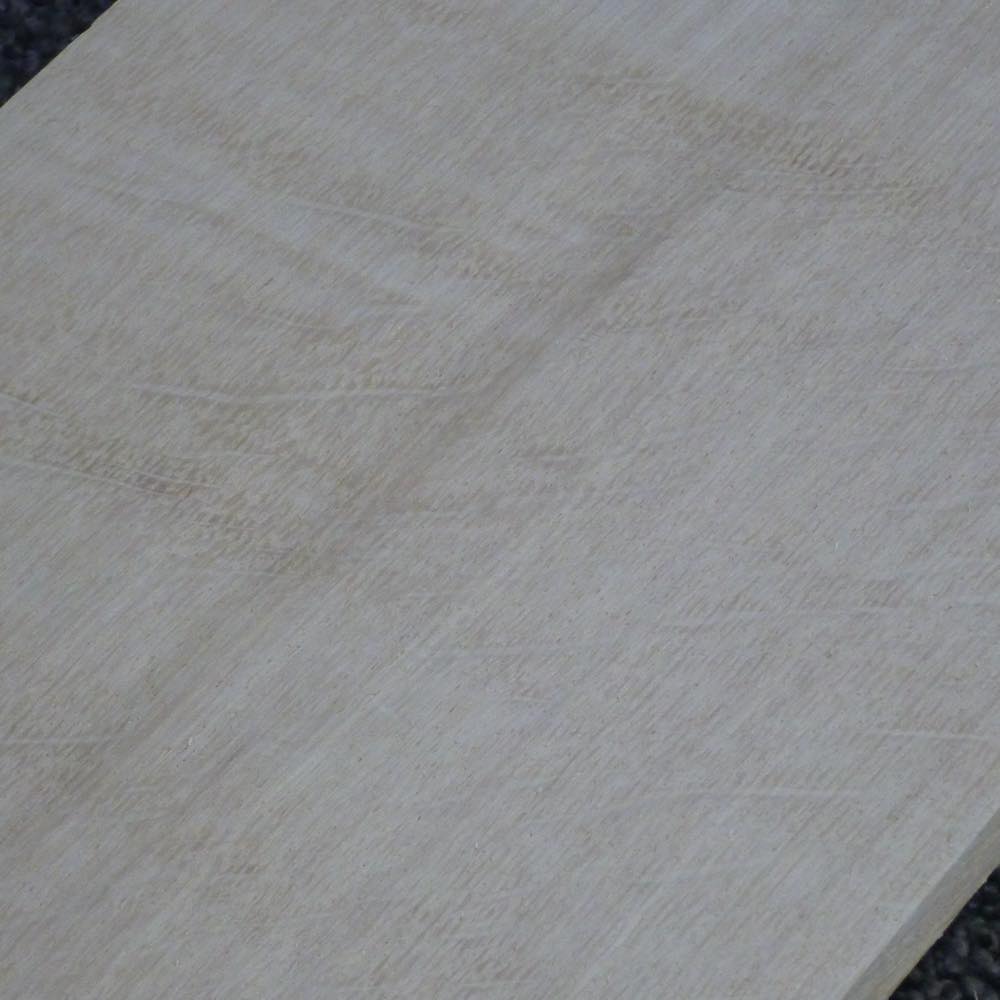 ナラ 柾目 1000×8×150 (仕上げ加工済み商品)