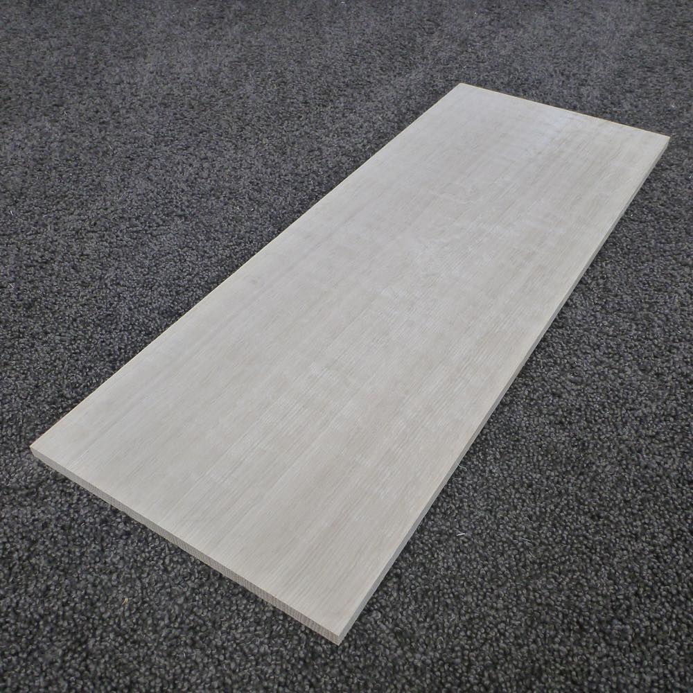 ナラ 柾目 450×8×170 (仕上げ加工済み商品)