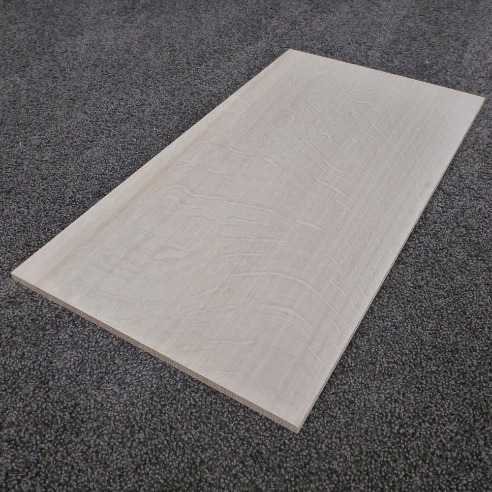 ナラ 柾目 450×8×240 (仕上げ加工済み商品)