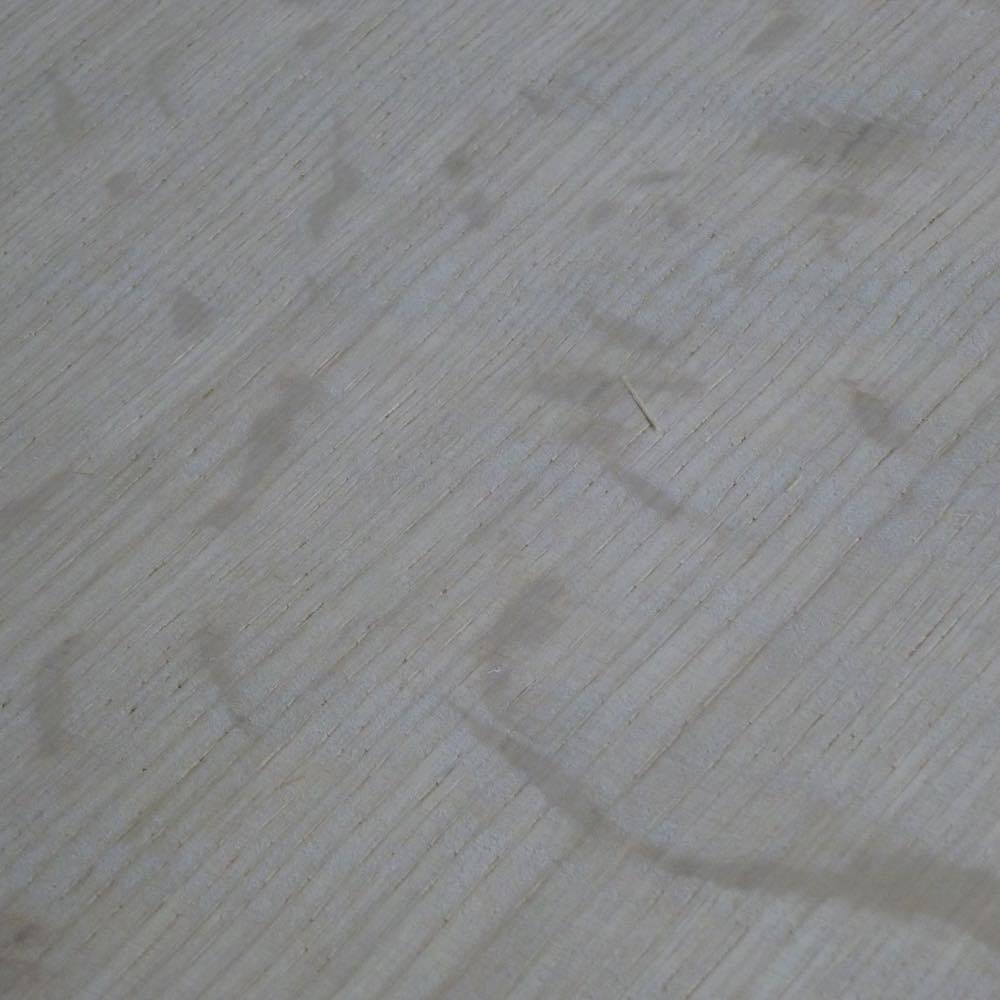 ナラ 柾目 450×10×190 (仕上げ加工済み商品)