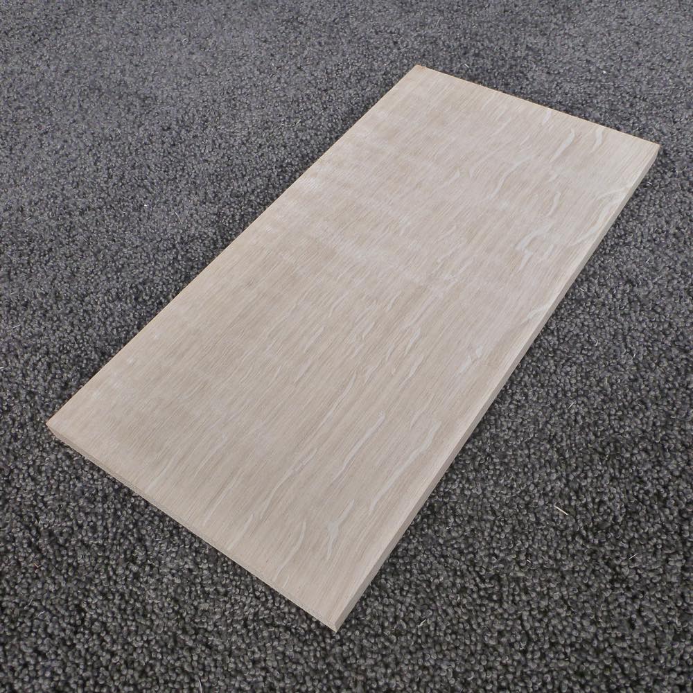 ナラ 柾目 300×10×150 (仕上げ加工済み商品)