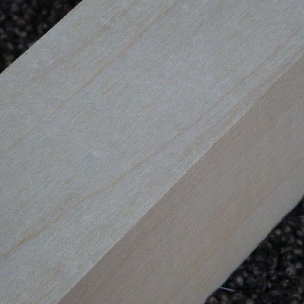 ハードメープル 角材 450×45×45 (仕上げ加工済み商品)