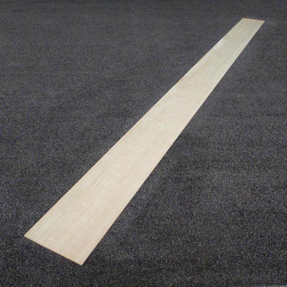 レッドオーク 柾目 2000×3×140 (仕上げ加工済み商品)
