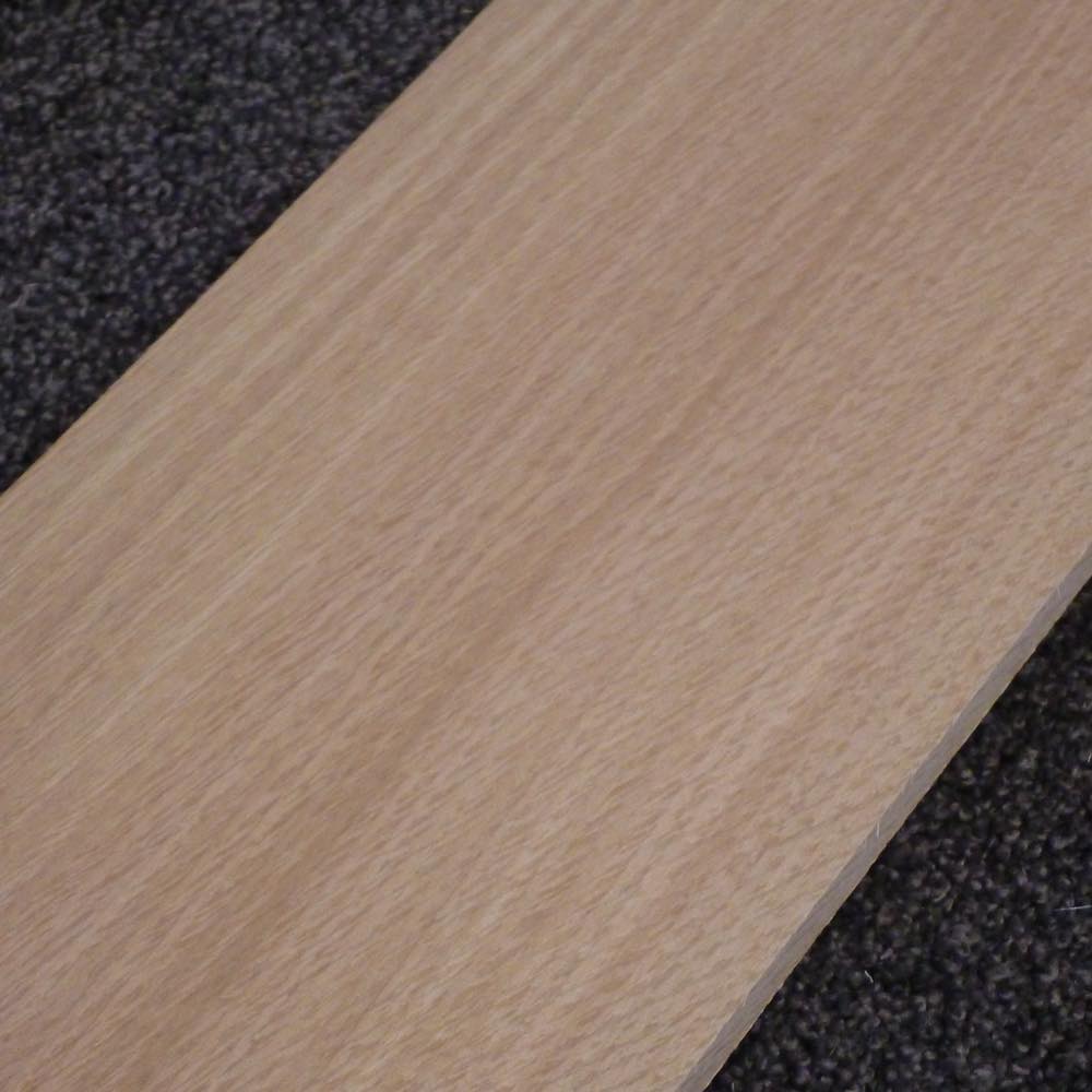 レッドオーク 柾目 2000×6×130 (仕上げ加工済み商品)
