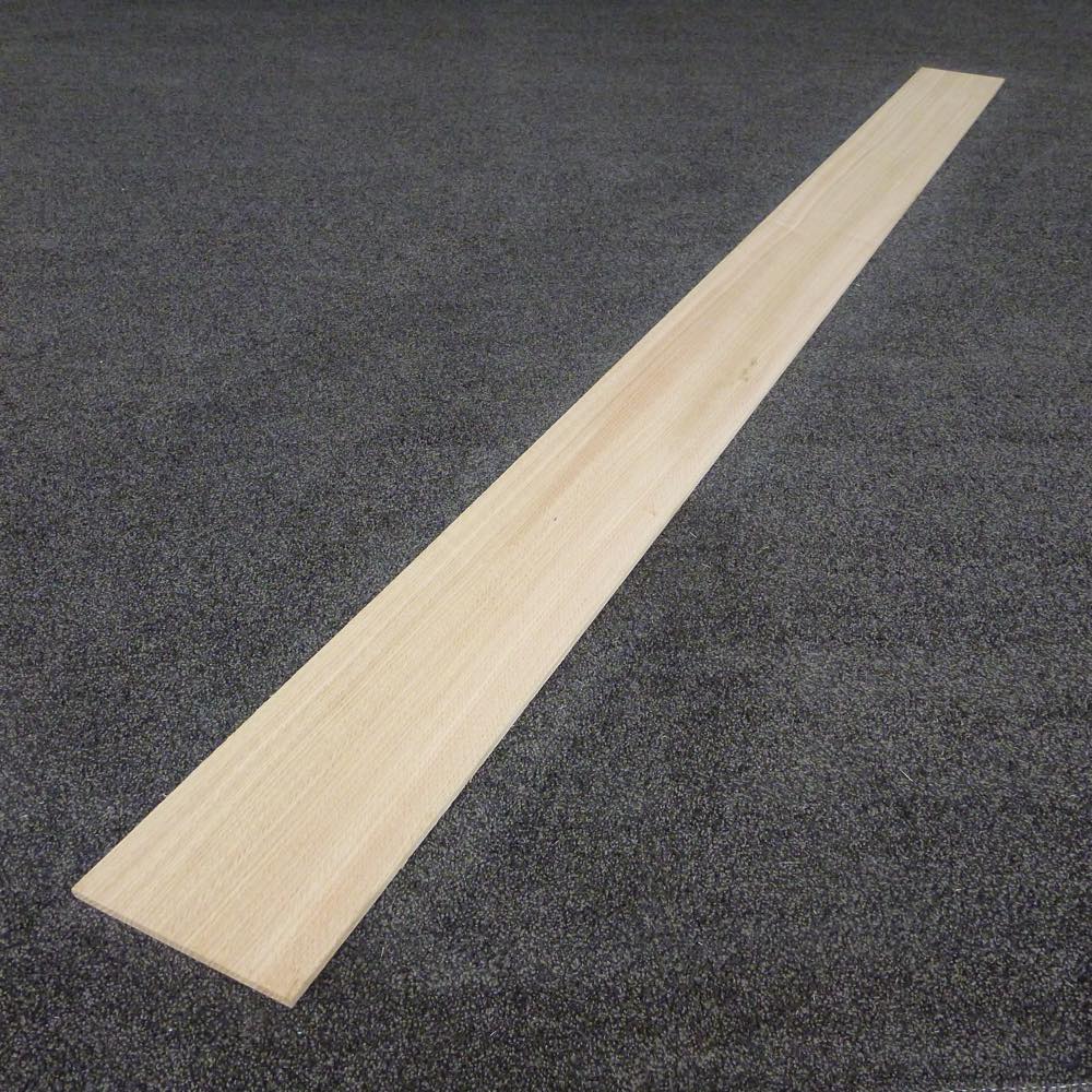レッドオーク 柾目 2000×6×140 (仕上げ加工済み商品)