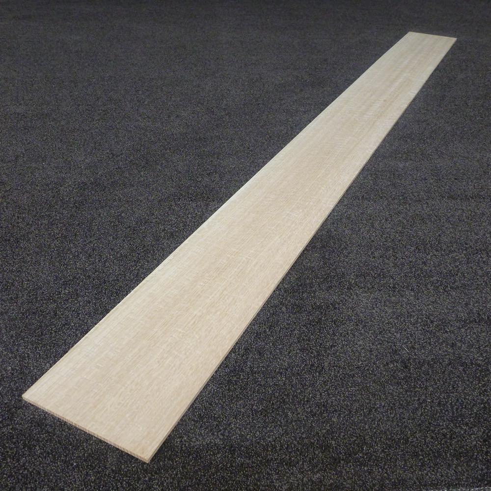 レッドオーク 柾目 2000×6×180 (仕上げ加工済み商品)