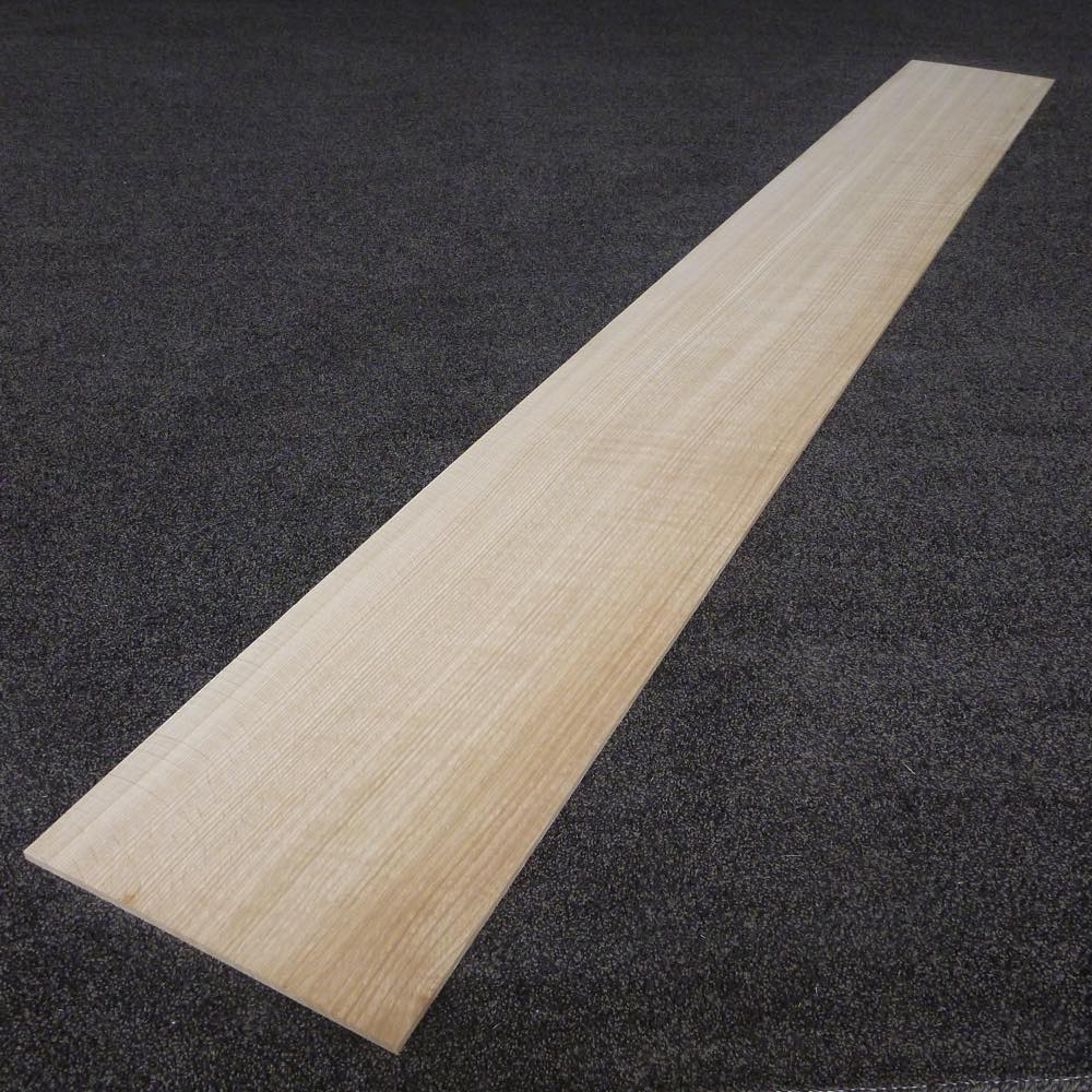 レッドオーク 柾目 2000×6×240 (仕上げ加工済み商品)
