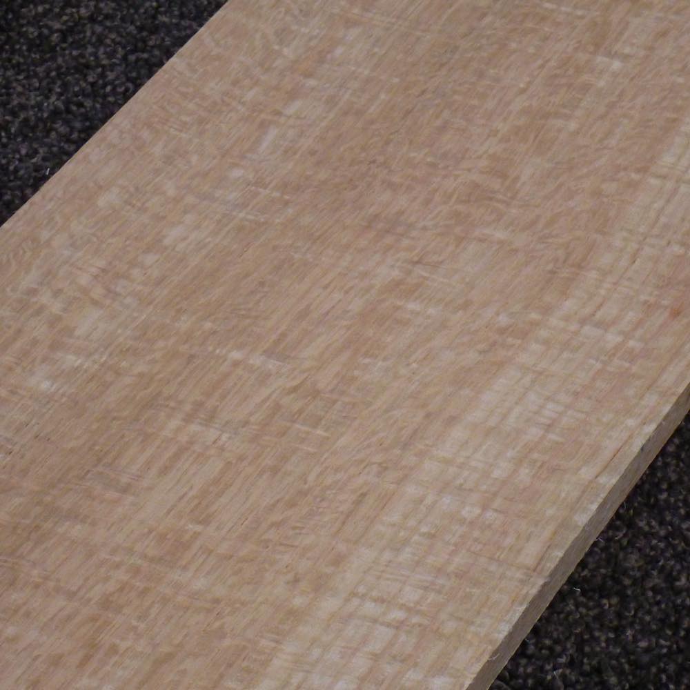 レッドオーク 柾目 2000×8×150 (仕上げ加工済み商品)