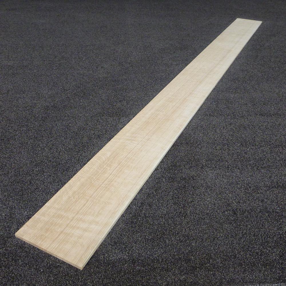 レッドオーク 柾目 2000×8×160 (仕上げ加工済み商品)