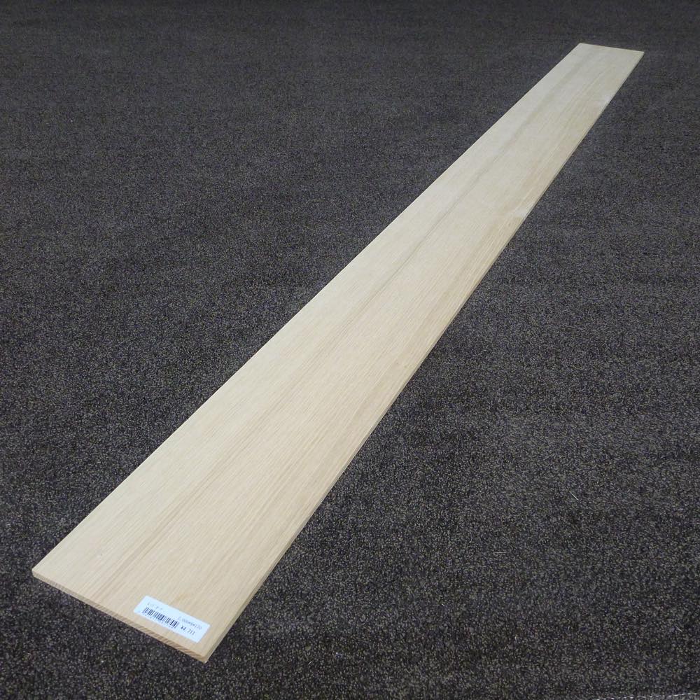 レッドオーク 柾目 2000×8×170 (仕上げ加工済み商品)