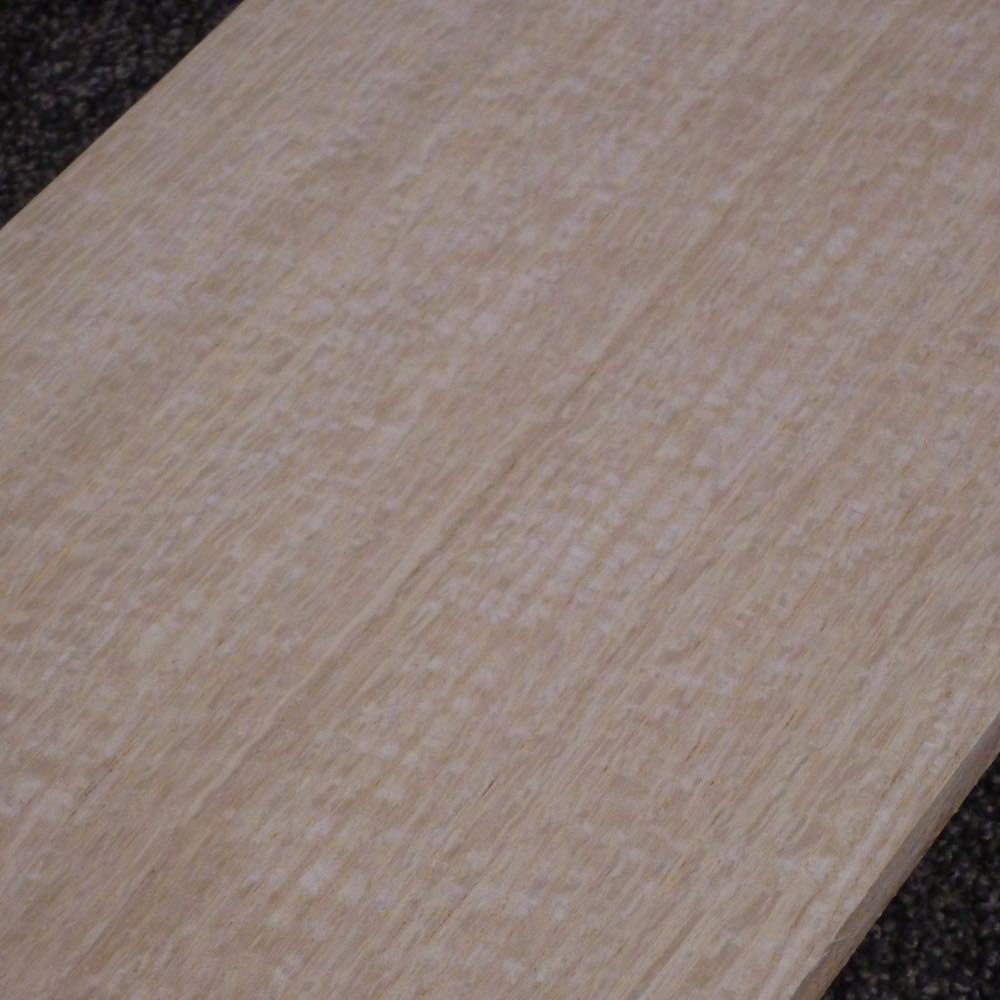 レッドオーク 柾目 2000×8×180 (仕上げ加工済み商品)