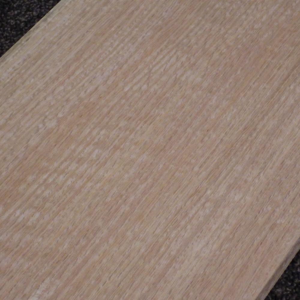 レッドオーク 柾目 2000×8×190 (仕上げ加工済み商品)