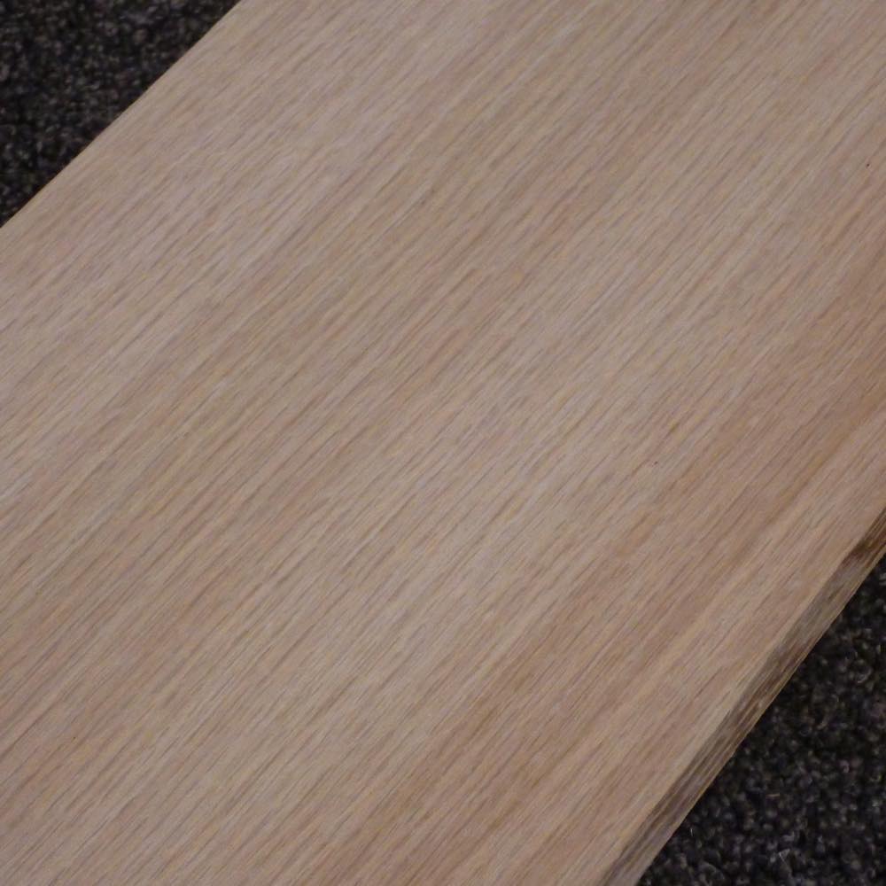 レッドオーク 柾目 2000×10×160 (仕上げ加工済み商品)