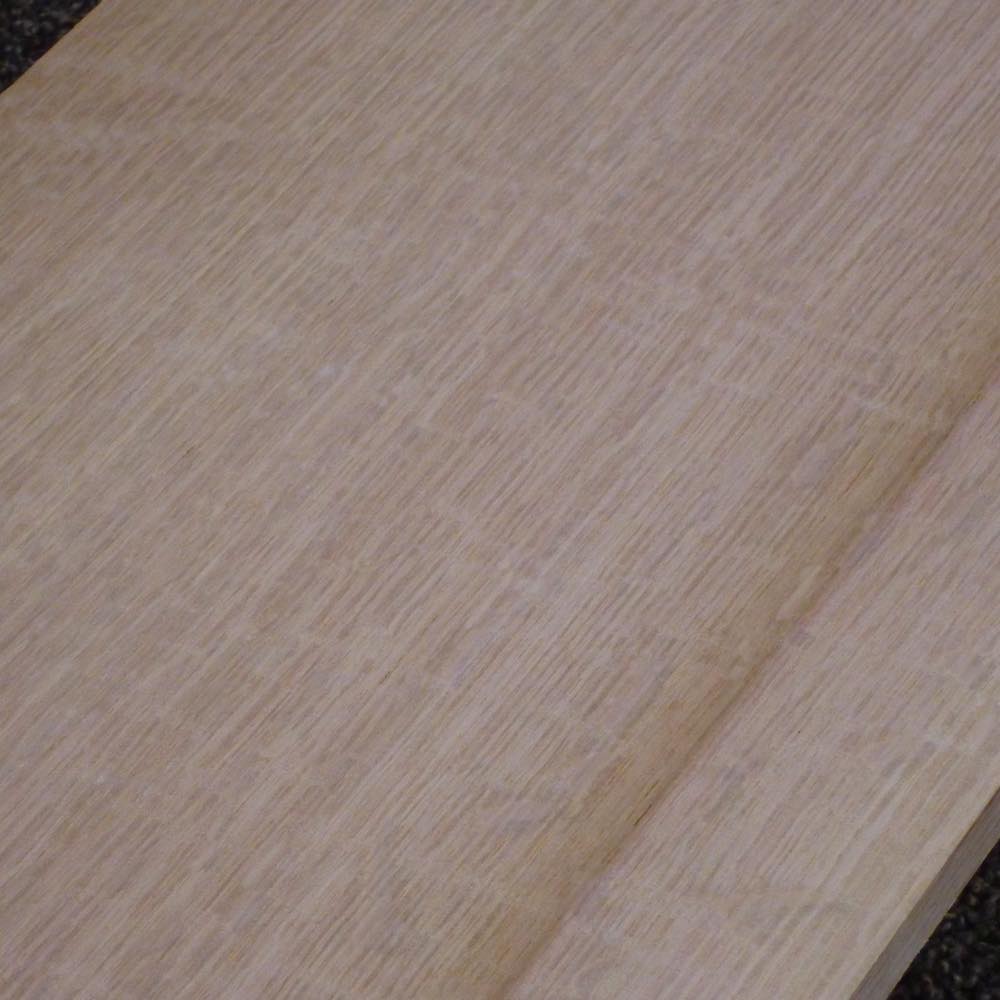 レッドオーク 柾目 2000×10×200 (仕上げ加工済み商品)