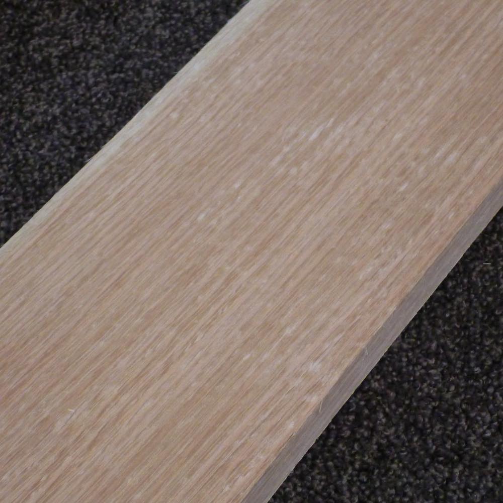 レッドオーク 柾目 2000×12×110 (仕上げ加工済み商品)