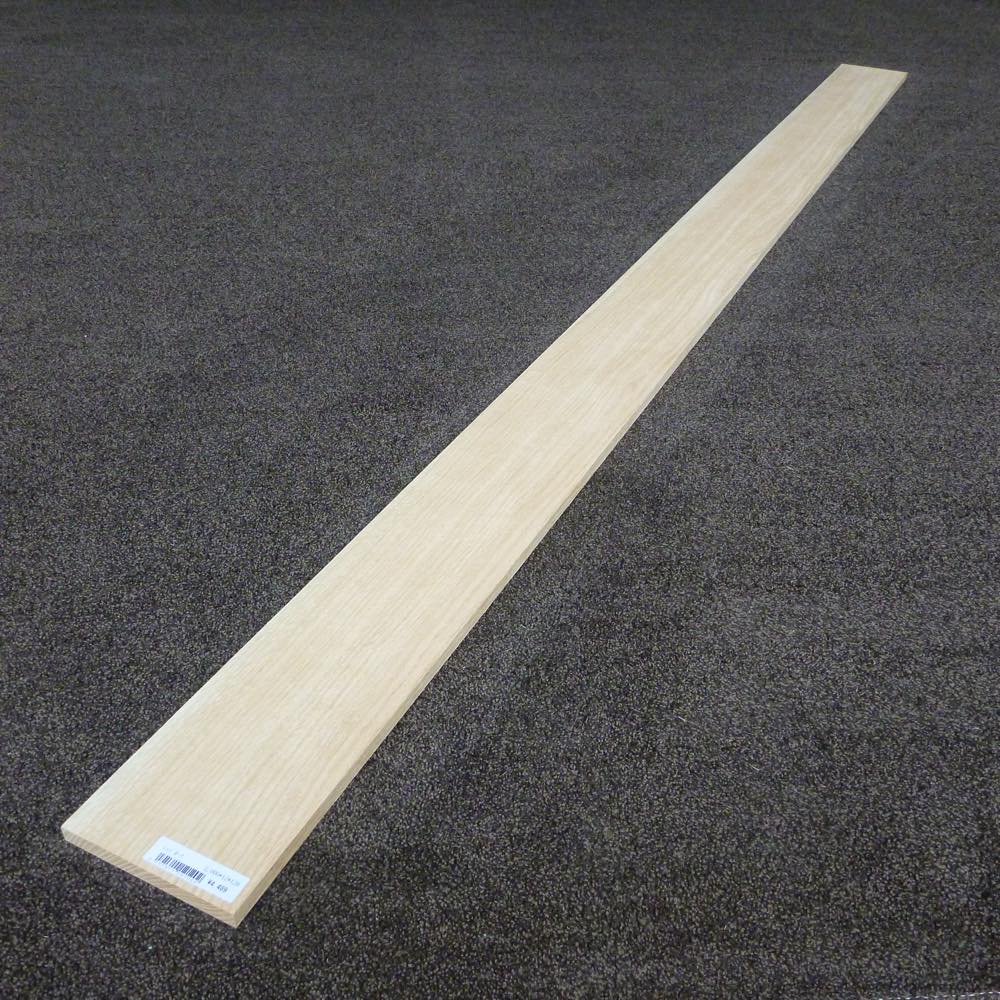 レッドオーク 柾目 2000×12×120 (仕上げ加工済み商品)