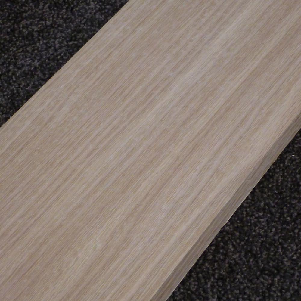 レッドオーク 柾目 2000×12×120 (仕上げ加工済み商品)
