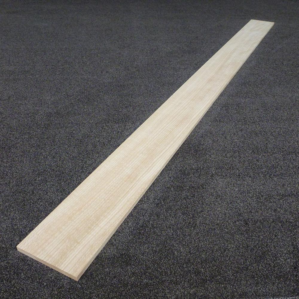 レッドオーク 柾目 2000×12×140 (仕上げ加工済み商品)