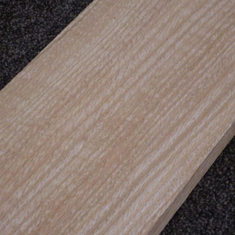 レッドオーク 柾目 2000×12×140 (仕上げ加工済み商品)