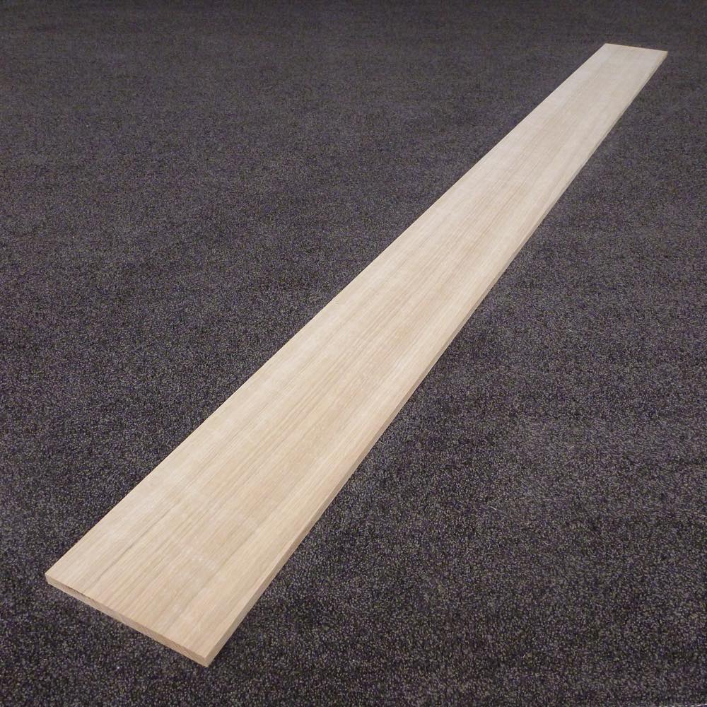 レッドオーク 柾目 2000×12×160 (仕上げ加工済み商品)