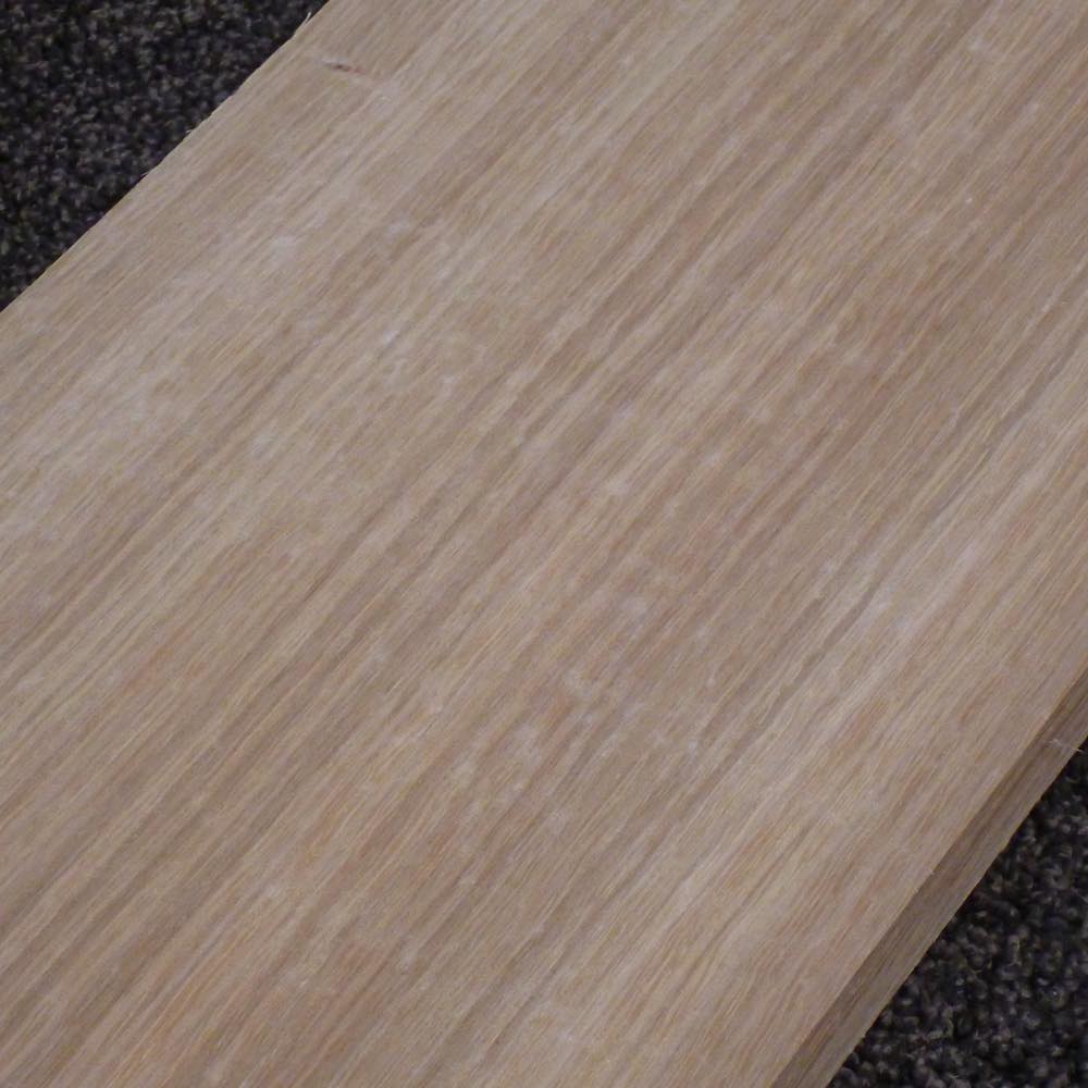 レッドオーク 柾目 2000×12×160 (仕上げ加工済み商品)