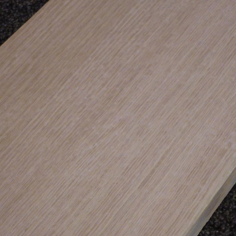 レッドオーク 柾目 2000×12×180 (仕上げ加工済み商品)