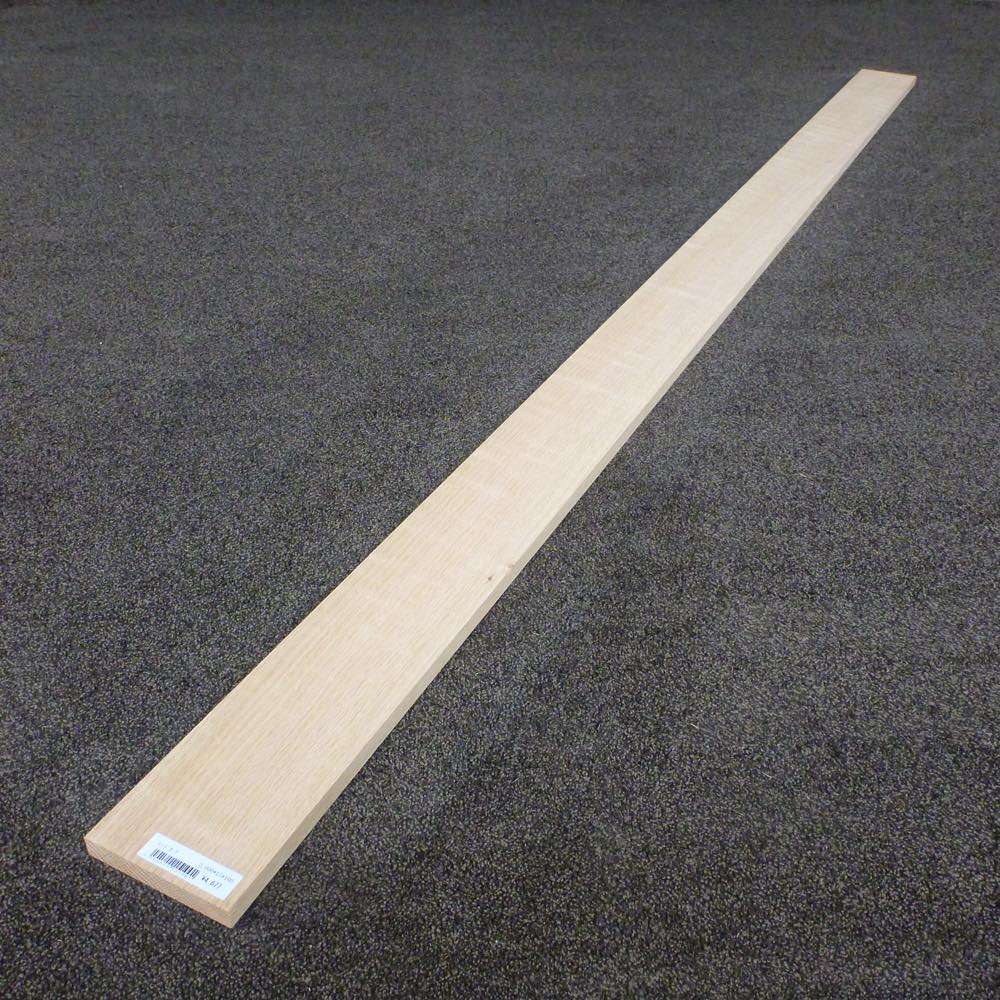 レッドオーク 柾目 2000×15×100 (仕上げ加工済み商品)