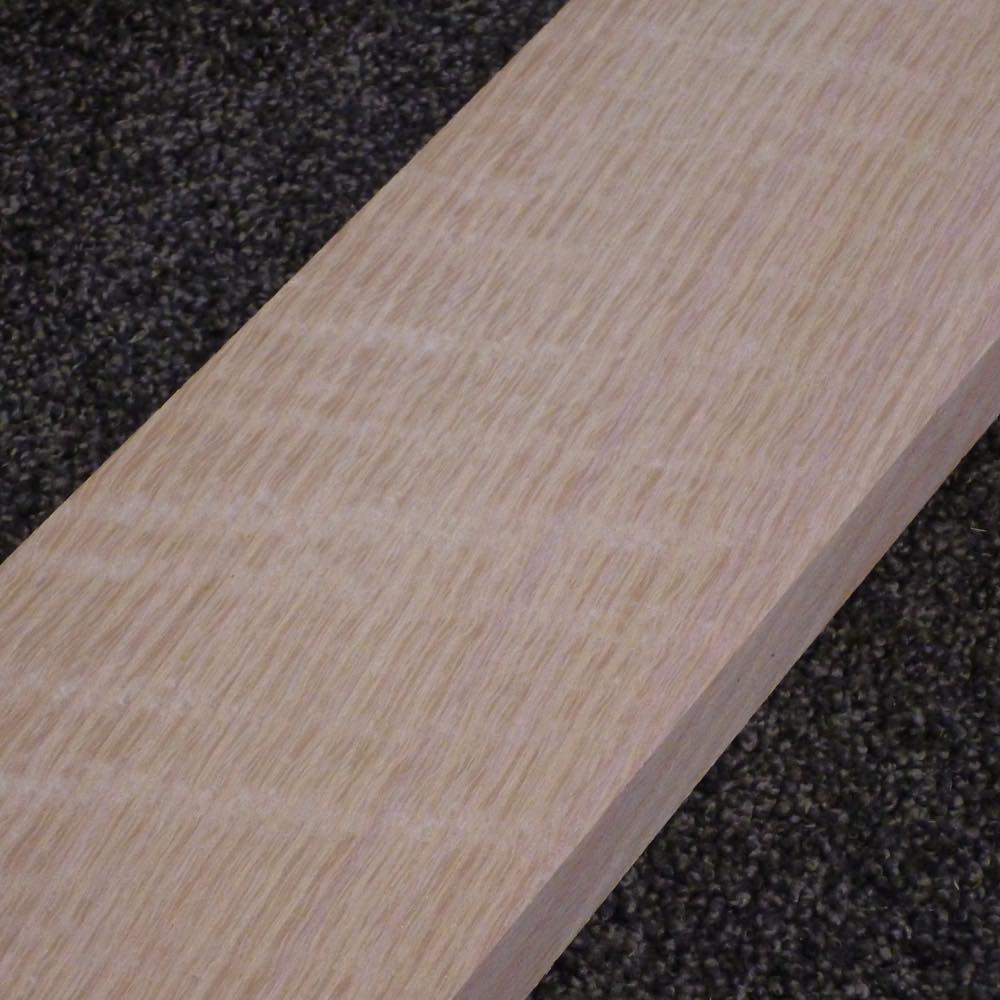 レッドオーク 柾目 2000×15×100 (仕上げ加工済み商品)