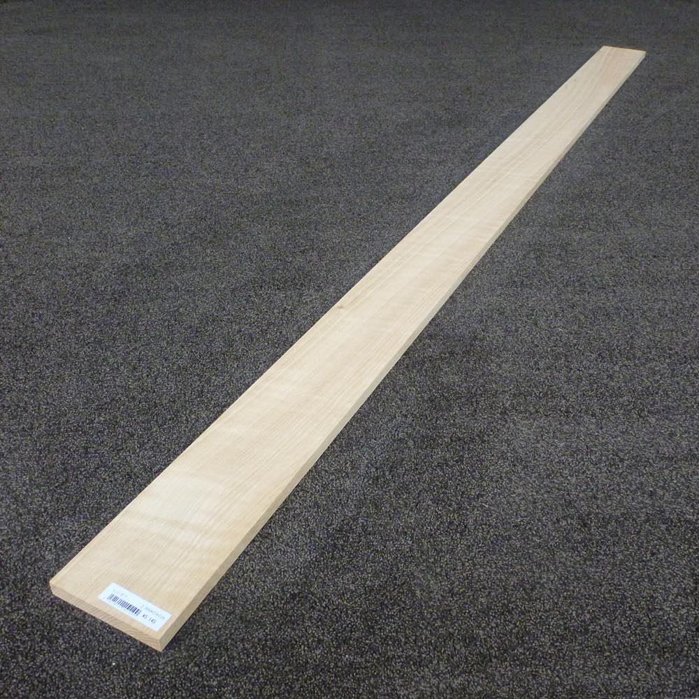 レッドオーク 柾目 2000×15×110 (仕上げ加工済み商品)