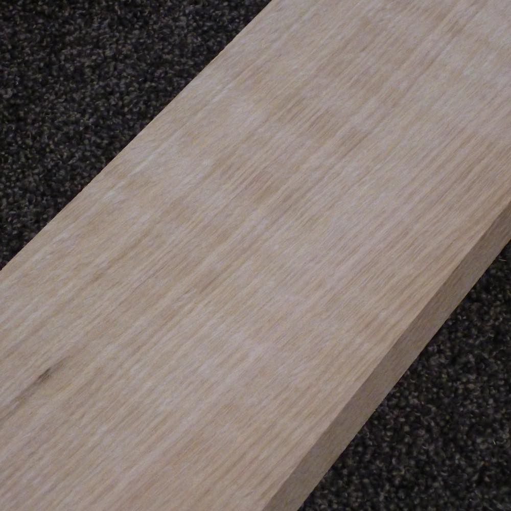 レッドオーク 柾目 2000×15×110 (仕上げ加工済み商品)