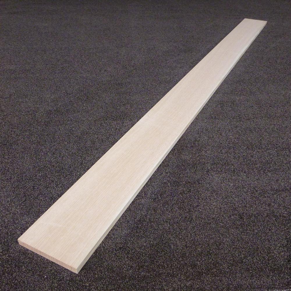 レッドオーク 柾目 2000×15×140 (仕上げ加工済み商品)