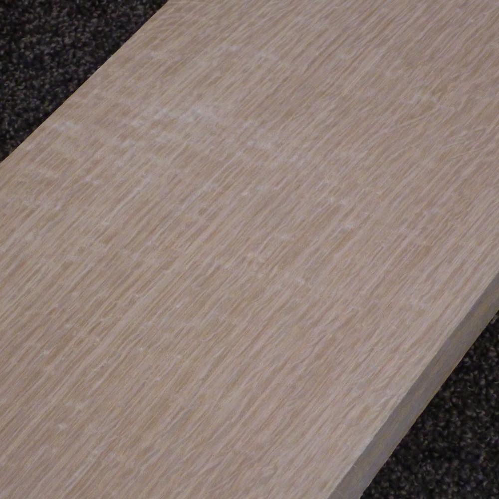 レッドオーク 柾目 2000×15×150 (仕上げ加工済み商品)