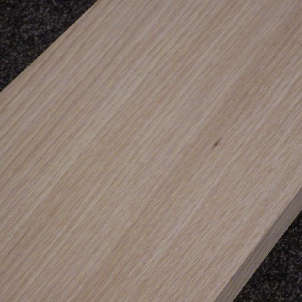 レッドオーク 柾目 2000×15×160 (仕上げ加工済み商品)