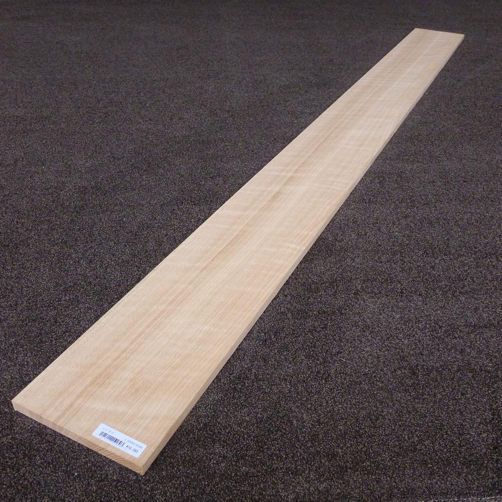 レッドオーク 柾目 2000×15×180 (仕上げ加工済み商品)
